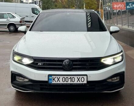 Білий Фольксваген Пассат, об'ємом двигуна 2 л та пробігом 87 тис. км за 35000 $, фото 2 на Automoto.ua
