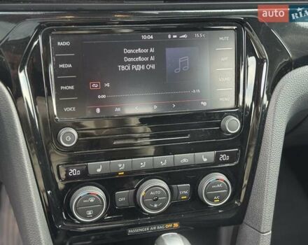 Белый Фольксваген Пассат, объемом двигателя 2 л и пробегом 51 тыс. км за 20900 $, фото 25 на Automoto.ua