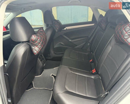 Белый Фольксваген Пассат, объемом двигателя 1.98 л и пробегом 106 тыс. км за 19000 $, фото 8 на Automoto.ua