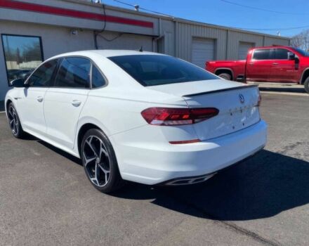 Белый Фольксваген Пассат, объемом двигателя 2 л и пробегом 12 тыс. км за 10300 $, фото 7 на Automoto.ua