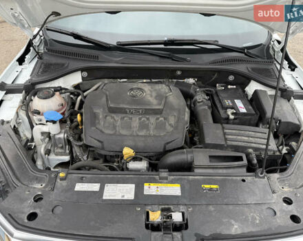 Белый Фольксваген Пассат, объемом двигателя 1.98 л и пробегом 106 тыс. км за 19000 $, фото 11 на Automoto.ua