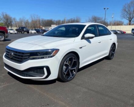 Белый Фольксваген Пассат, объемом двигателя 2 л и пробегом 12 тыс. км за 10300 $, фото 2 на Automoto.ua