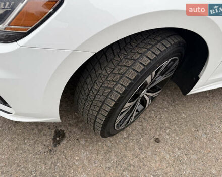 Белый Фольксваген Пассат, объемом двигателя 1.98 л и пробегом 106 тыс. км за 19000 $, фото 14 на Automoto.ua