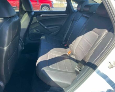 Белый Фольксваген Пассат, объемом двигателя 2 л и пробегом 12 тыс. км за 10300 $, фото 9 на Automoto.ua