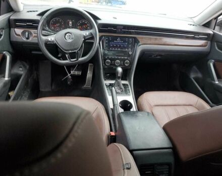 Білий Фольксваген Пассат, об'ємом двигуна 2 л та пробігом 21 тис. км за 4500 $, фото 4 на Automoto.ua