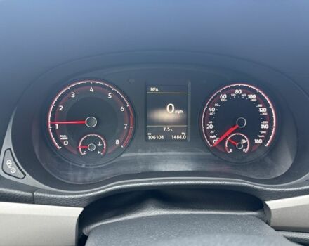 Белый Фольксваген Пассат, объемом двигателя 2 л и пробегом 106 тыс. км за 18500 $, фото 7 на Automoto.ua