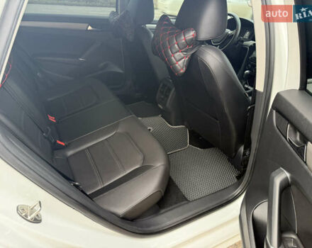 Белый Фольксваген Пассат, объемом двигателя 1.98 л и пробегом 106 тыс. км за 19000 $, фото 19 на Automoto.ua