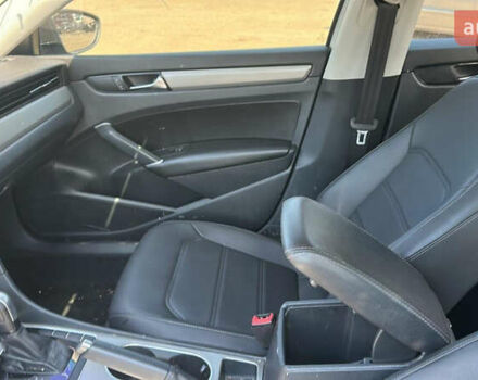 Белый Фольксваген Пассат, объемом двигателя 2 л и пробегом 114 тыс. км за 14999 $, фото 5 на Automoto.ua