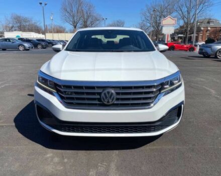 Белый Фольксваген Пассат, объемом двигателя 2 л и пробегом 12 тыс. км за 10300 $, фото 1 на Automoto.ua