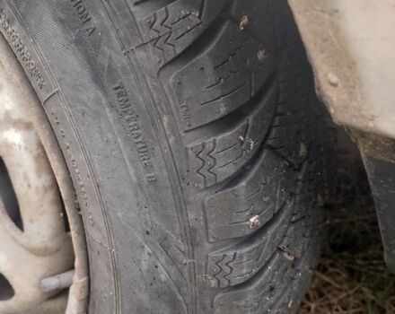 Белый Фольксваген Пассат, объемом двигателя 1.6 л и пробегом 550 тыс. км за 1100 $, фото 4 на Automoto.ua