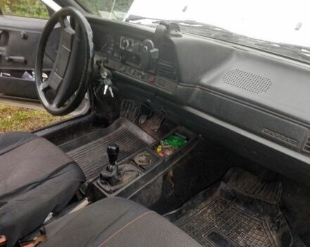 Белый Фольксваген Пассат, объемом двигателя 1.6 л и пробегом 550 тыс. км за 1100 $, фото 2 на Automoto.ua