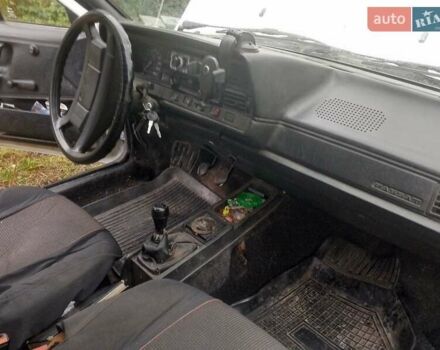 Белый Фольксваген Пассат, объемом двигателя 1.6 л и пробегом 550 тыс. км за 1100 $, фото 1 на Automoto.ua