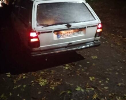 Белый Фольксваген Пассат, объемом двигателя 1.6 л и пробегом 550 тыс. км за 1100 $, фото 4 на Automoto.ua