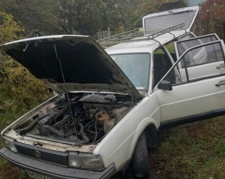 Белый Фольксваген Пассат, объемом двигателя 1.6 л и пробегом 550 тыс. км за 1100 $, фото 1 на Automoto.ua