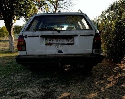 Белый Фольксваген Пассат, объемом двигателя 1.6 л и пробегом 100 тыс. км за 1500 $, фото 6 на Automoto.ua