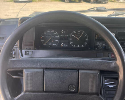 Белый Фольксваген Пассат, объемом двигателя 1.6 л и пробегом 285 тыс. км за 850 $, фото 11 на Automoto.ua