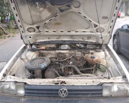 Белый Фольксваген Пассат, объемом двигателя 1.6 л и пробегом 598 тыс. км за 650 $, фото 19 на Automoto.ua