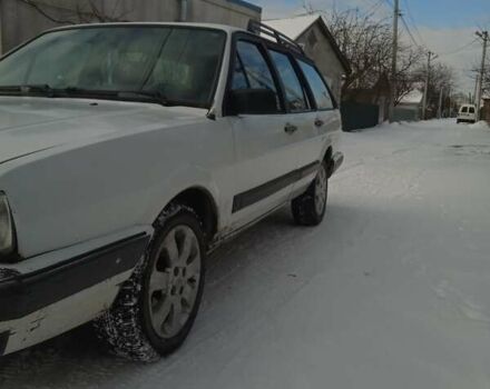 Білий Фольксваген Пассат, об'ємом двигуна 1.8 л та пробігом 280 тис. км за 1250 $, фото 4 на Automoto.ua