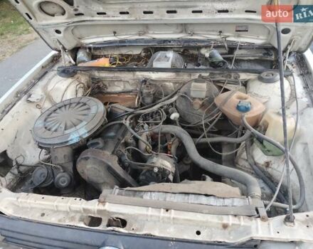 Белый Фольксваген Пассат, объемом двигателя 1.6 л и пробегом 598 тыс. км за 650 $, фото 14 на Automoto.ua