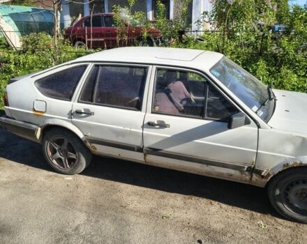 Белый Фольксваген Пассат, объемом двигателя 1.6 л и пробегом 26 тыс. км за 454 $, фото 1 на Automoto.ua