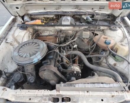 Белый Фольксваген Пассат, объемом двигателя 1.6 л и пробегом 598 тыс. км за 650 $, фото 15 на Automoto.ua