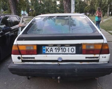 Белый Фольксваген Пассат, объемом двигателя 1.6 л и пробегом 598 тыс. км за 650 $, фото 7 на Automoto.ua