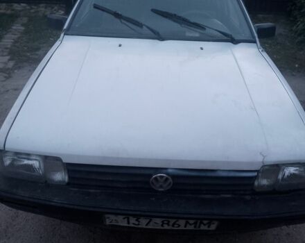 Белый Фольксваген Пассат, объемом двигателя 1.6 л и пробегом 436 тыс. км за 600 $, фото 3 на Automoto.ua