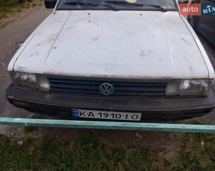 Белый Фольксваген Пассат, объемом двигателя 1.6 л и пробегом 598 тыс. км за 650 $, фото 8 на Automoto.ua