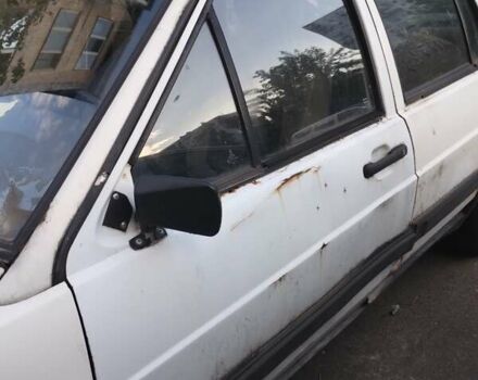 Белый Фольксваген Пассат, объемом двигателя 1.6 л и пробегом 598 тыс. км за 650 $, фото 1 на Automoto.ua