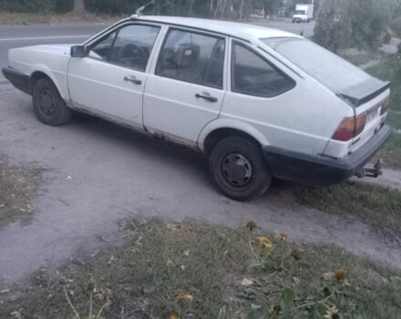 Белый Фольксваген Пассат, объемом двигателя 1.6 л и пробегом 436 тыс. км за 600 $, фото 2 на Automoto.ua