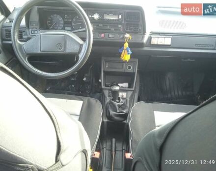 Білий Фольксваген Пассат, об'ємом двигуна 1.8 л та пробігом 280 тис. км за 1250 $, фото 8 на Automoto.ua