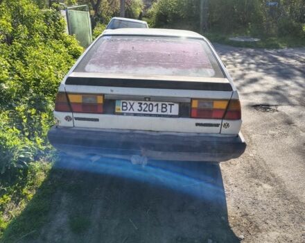 Белый Фольксваген Пассат, объемом двигателя 1.6 л и пробегом 26 тыс. км за 454 $, фото 2 на Automoto.ua