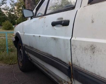 Белый Фольксваген Пассат, объемом двигателя 1.6 л и пробегом 598 тыс. км за 650 $, фото 13 на Automoto.ua