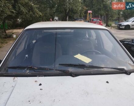 Белый Фольксваген Пассат, объемом двигателя 1.6 л и пробегом 598 тыс. км за 650 $, фото 10 на Automoto.ua