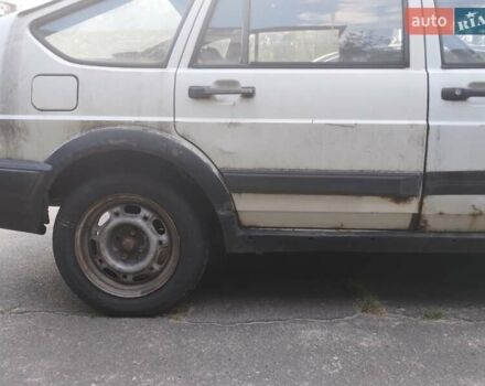 Белый Фольксваген Пассат, объемом двигателя 1.6 л и пробегом 598 тыс. км за 650 $, фото 5 на Automoto.ua