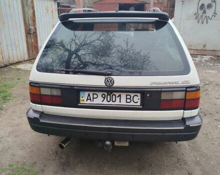 Белый Фольксваген Пассат, объемом двигателя 1.6 л и пробегом 500 тыс. км за 1700 $, фото 5 на Automoto.ua