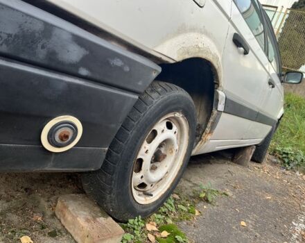 Білий Фольксваген Пассат, об'ємом двигуна 1.8 л та пробігом 3 тис. км за 525 $, фото 7 на Automoto.ua