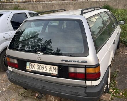 Білий Фольксваген Пассат, об'ємом двигуна 1.8 л та пробігом 3 тис. км за 525 $, фото 4 на Automoto.ua