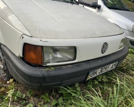 Білий Фольксваген Пассат, об'ємом двигуна 1.8 л та пробігом 3 тис. км за 525 $, фото 6 на Automoto.ua