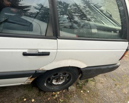 Білий Фольксваген Пассат, об'ємом двигуна 1.8 л та пробігом 3 тис. км за 525 $, фото 1 на Automoto.ua