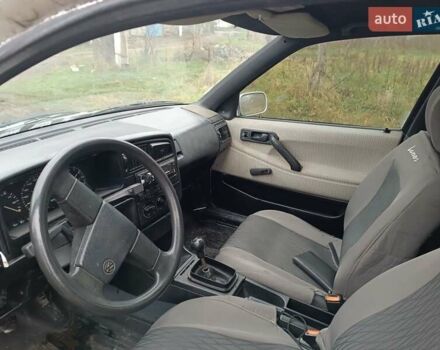 Белый Фольксваген Пассат, объемом двигателя 1.8 л и пробегом 312 тыс. км за 1700 $, фото 9 на Automoto.ua