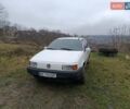 Белый Фольксваген Пассат, объемом двигателя 1.8 л и пробегом 312 тыс. км за 1700 $, фото 1 на Automoto.ua