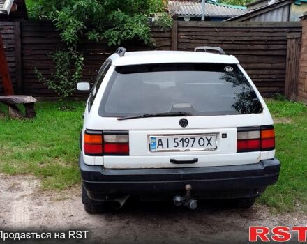 Білий Фольксваген Пассат, об'ємом двигуна 2 л та пробігом 0 тис. км за 2000 $, фото 2 на Automoto.ua