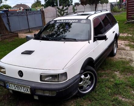 Білий Фольксваген Пассат, об'ємом двигуна 2 л та пробігом 0 тис. км за 2000 $, фото 4 на Automoto.ua