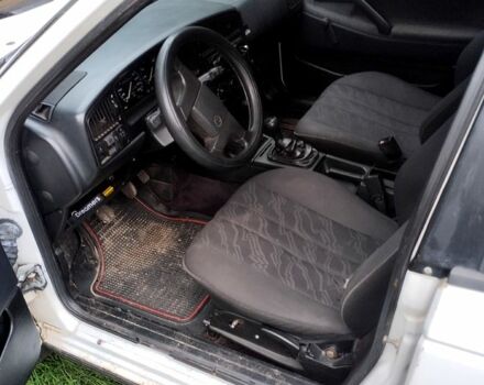 Білий Фольксваген Пассат, об'ємом двигуна 2 л та пробігом 0 тис. км за 2000 $, фото 5 на Automoto.ua