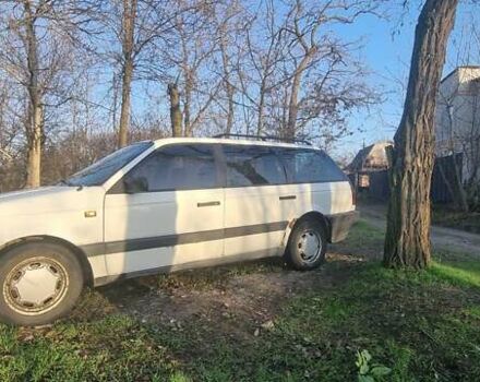 Белый Фольксваген Пассат, объемом двигателя 1.9 л и пробегом 350 тыс. км за 2500 $, фото 14 на Automoto.ua