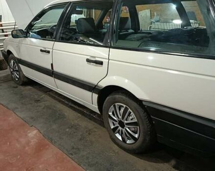 Білий Фольксваген Пассат, об'ємом двигуна 8 л та пробігом 270 тис. км за 2500 $, фото 17 на Automoto.ua