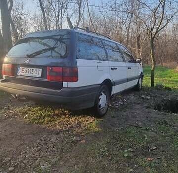 Белый Фольксваген Пассат, объемом двигателя 1.9 л и пробегом 350 тыс. км за 2500 $, фото 11 на Automoto.ua