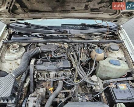 Белый Фольксваген Пассат, объемом двигателя 1.78 л и пробегом 450 тыс. км за 1500 $, фото 32 на Automoto.ua