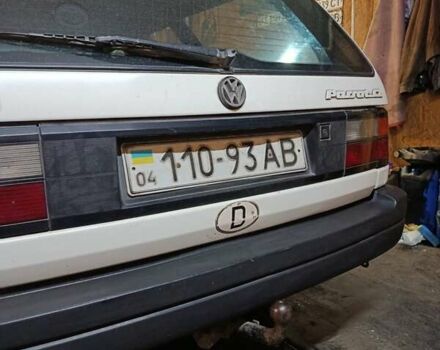 Білий Фольксваген Пассат, об'ємом двигуна 8 л та пробігом 270 тис. км за 2500 $, фото 21 на Automoto.ua